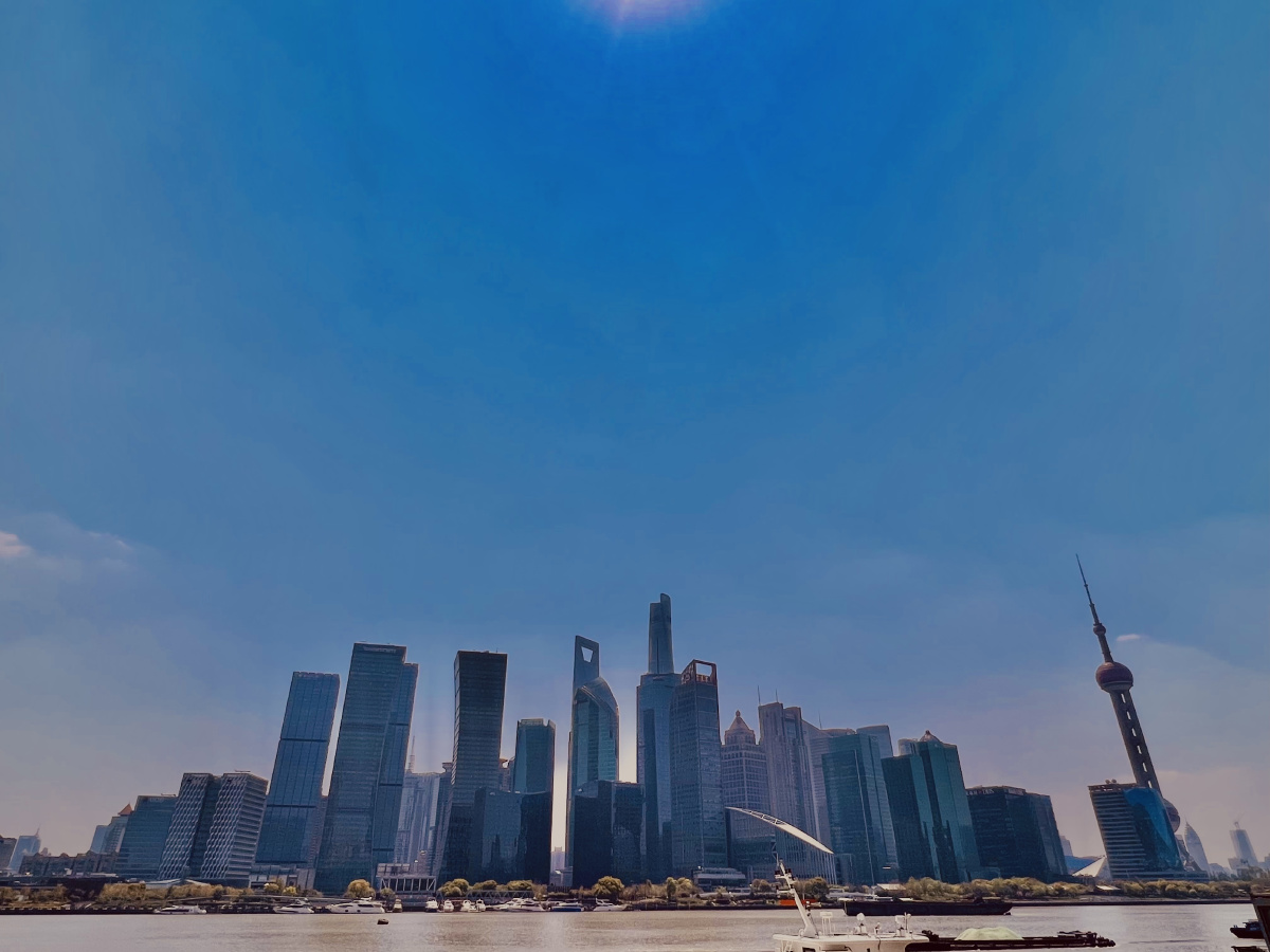 北外滩虹口滨江