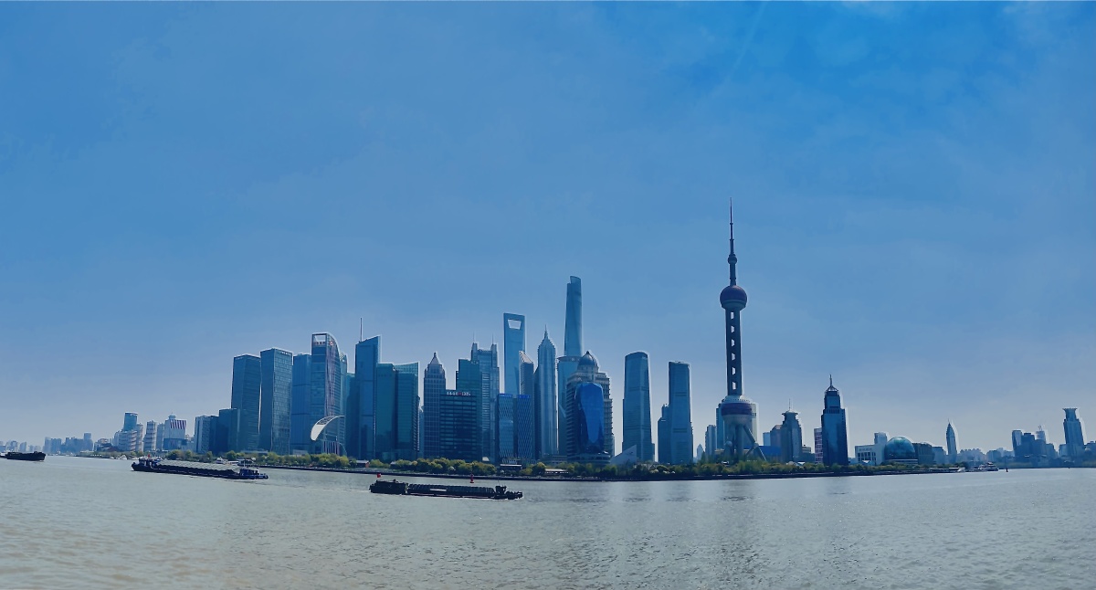 北外滩虹口滨江