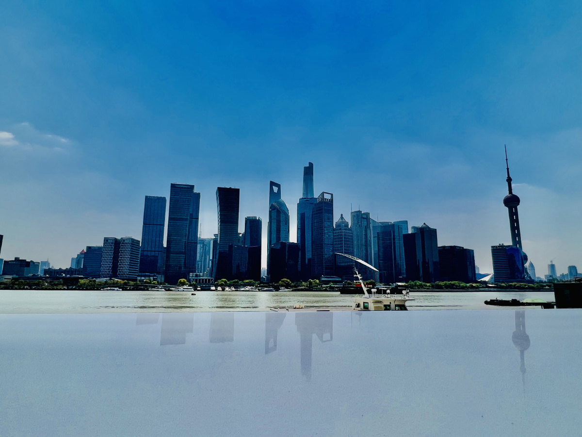 北外滩虹口滨江