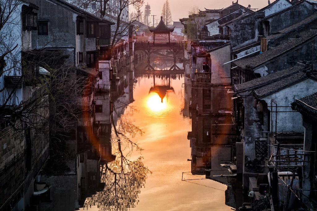 沙溪
