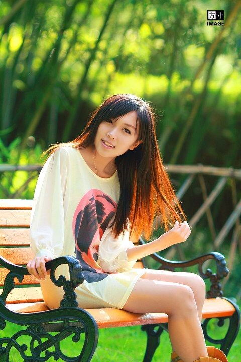 绿意<br />
