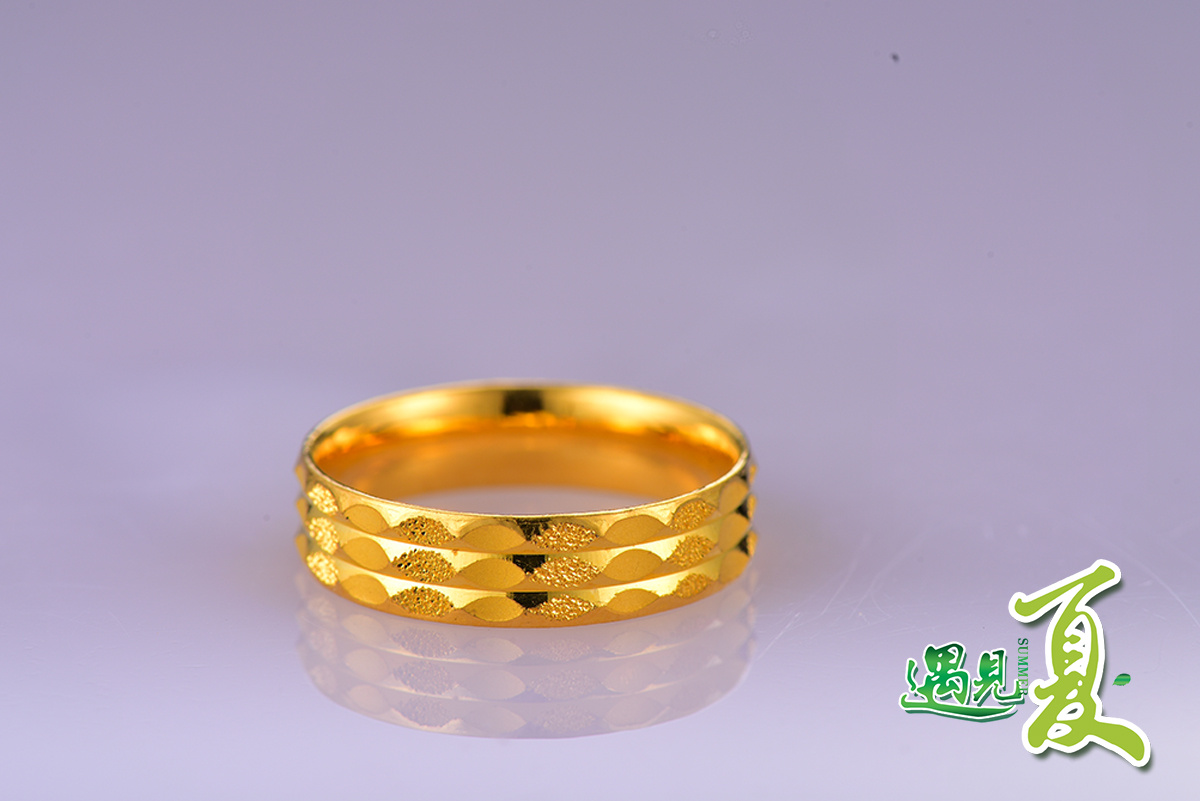 2017-7-31黄金戒指