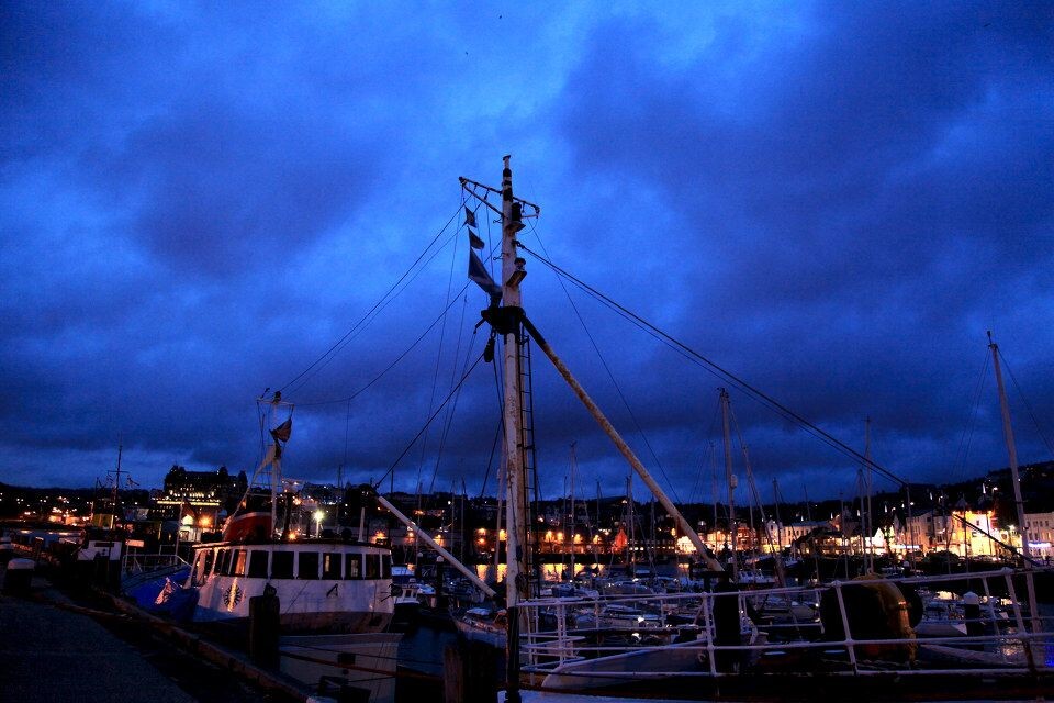 Scarborough South Bay<br />
