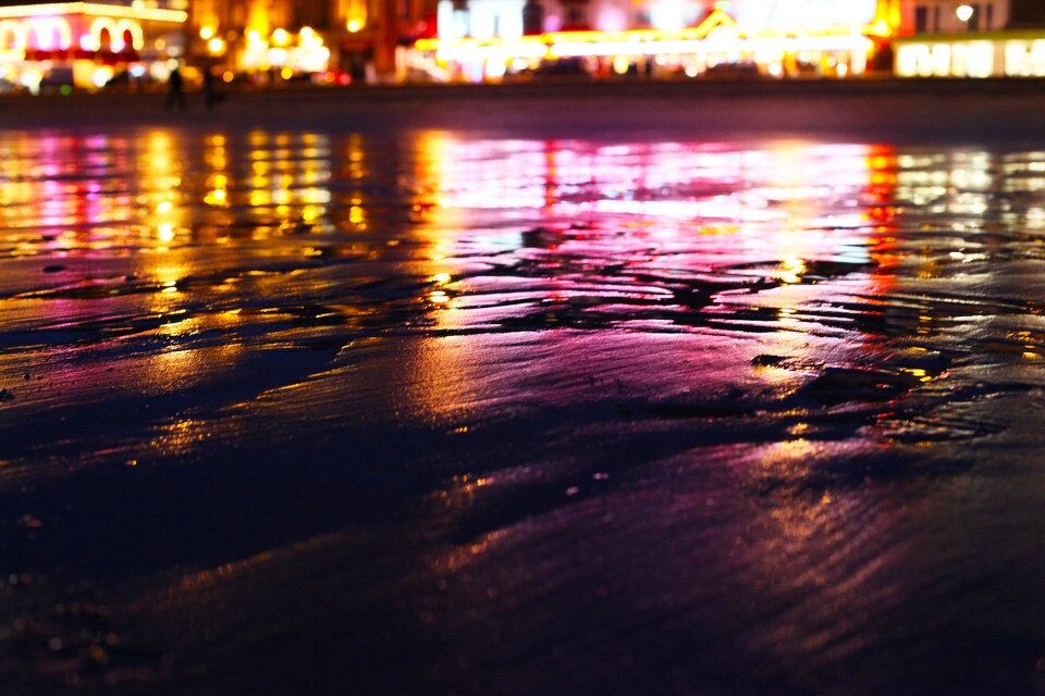 Scarborough Beach<br />
