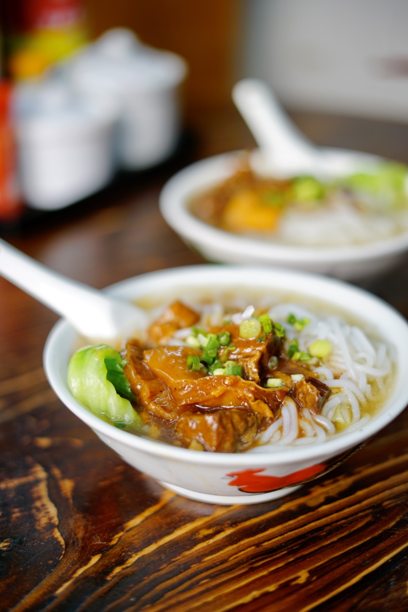 牛腩粉