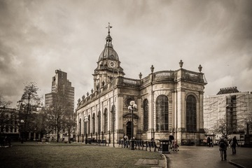Birmingham Cathedral