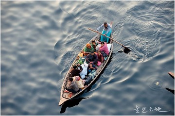 船上的孟加拉
