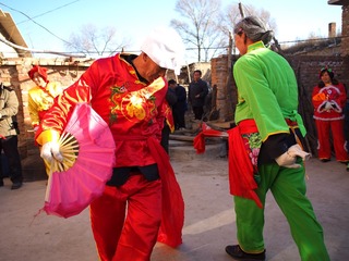 小会子双人