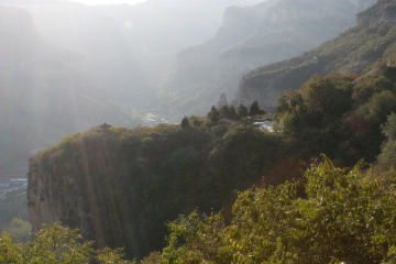 天桂山15-河北石家庄平山2010-11