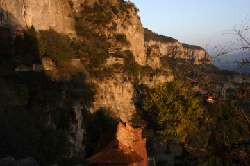 天桂山21-河北石家庄平山2010-11