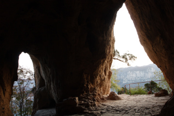 天桂山24-河北石家庄平山2010-11
