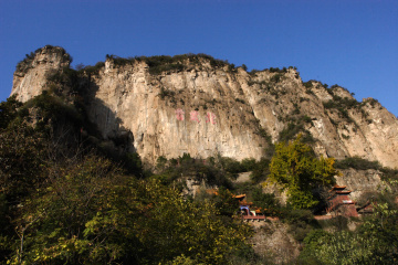 天桂山1-河北石家庄平山2010-11
