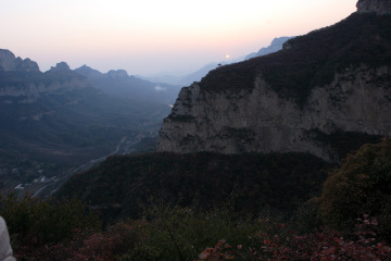 天桂山9河北平山2010-11