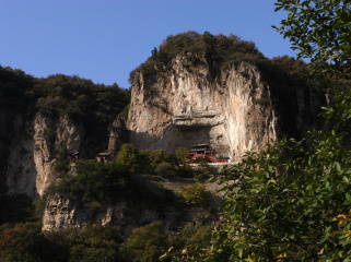 天桂山10河北平山2010-11