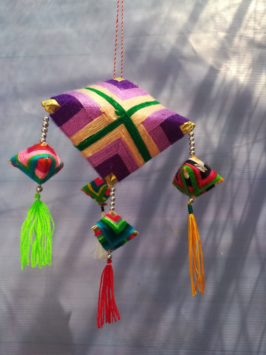 粽情端午粽子香包手工艺品    打开微信,使用"扫一扫"即可将网页分享