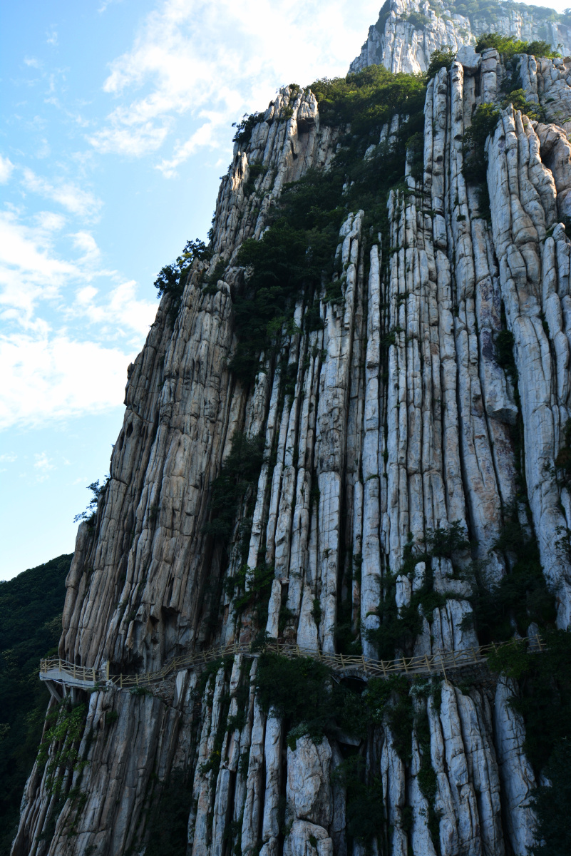嵩山少室山风景区