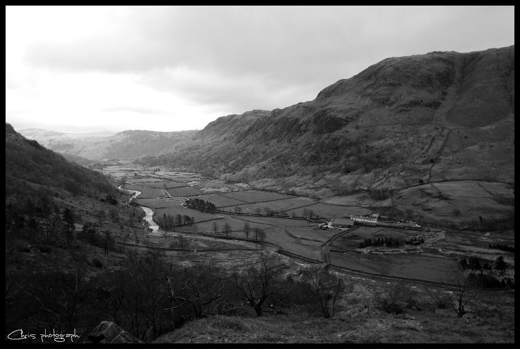 [Scafell Pike, Lake District]
