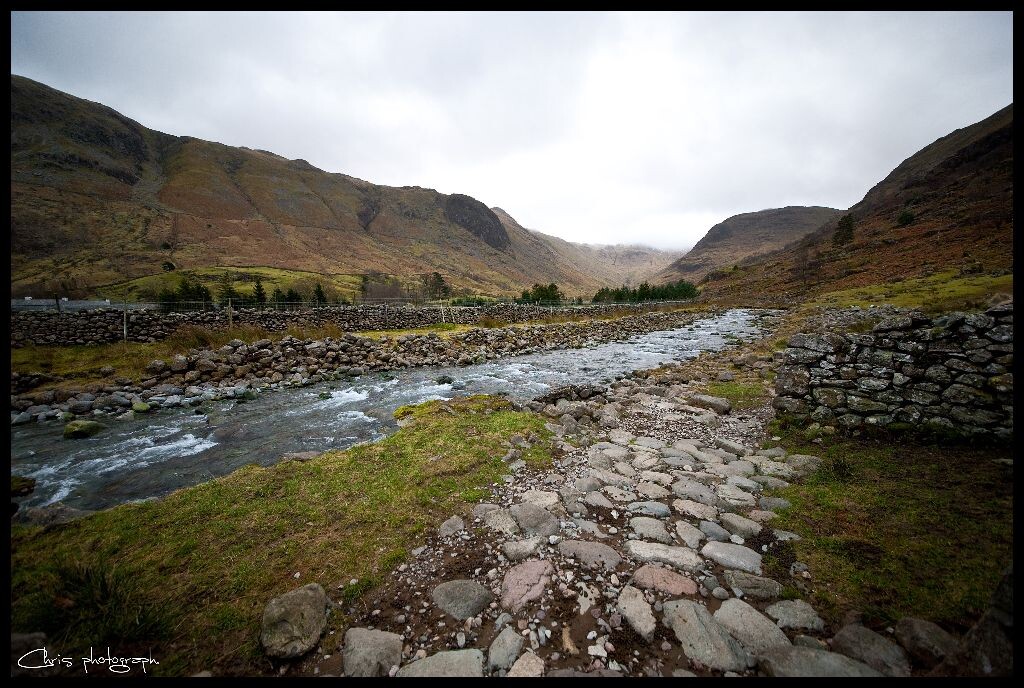 [Scafell Pike, Lake District]