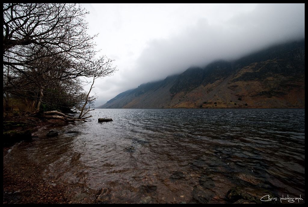 [Wast Water, Lake District]