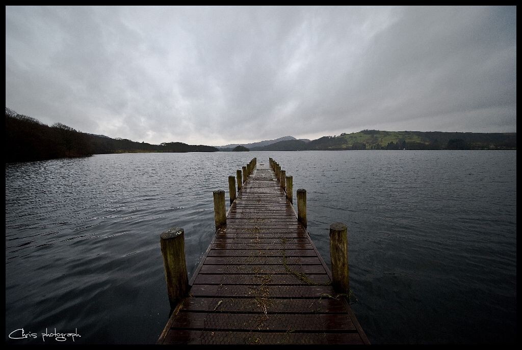 [Wast Water, Lake District]
