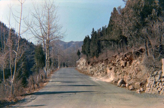 太行小山村 (74)<br />
