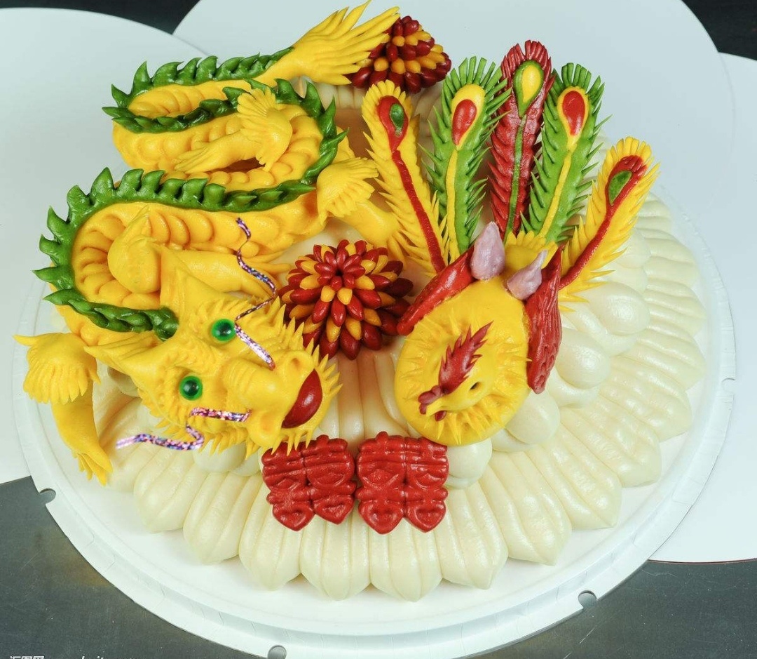 龙凤呈祥