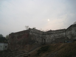 香山残垣
