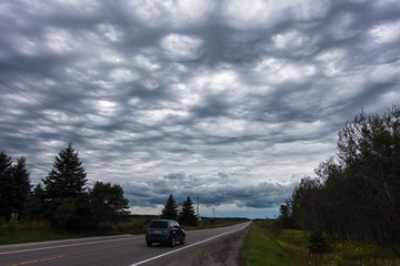 Country-road