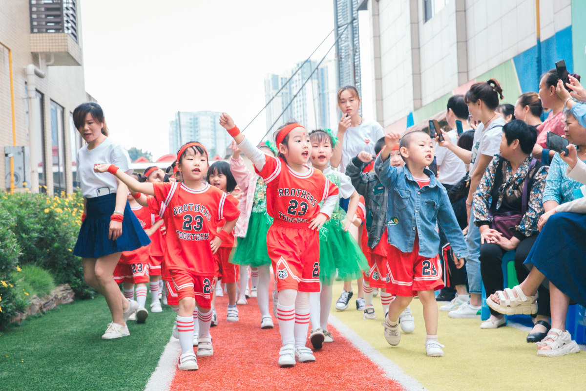 六一儿童节表演