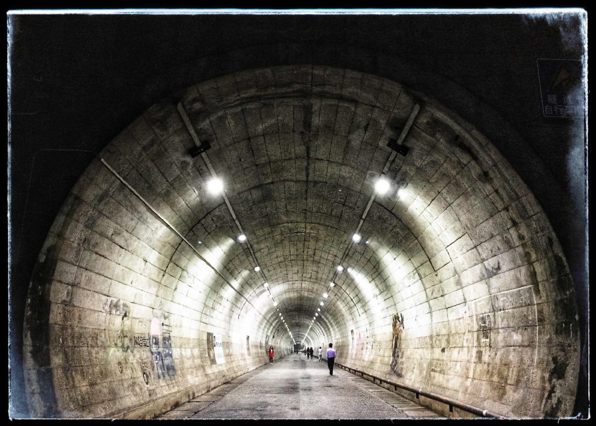 隧道