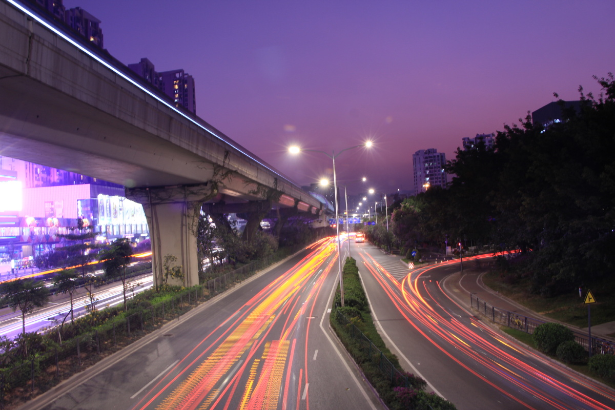 新布吉 新气象 新生活