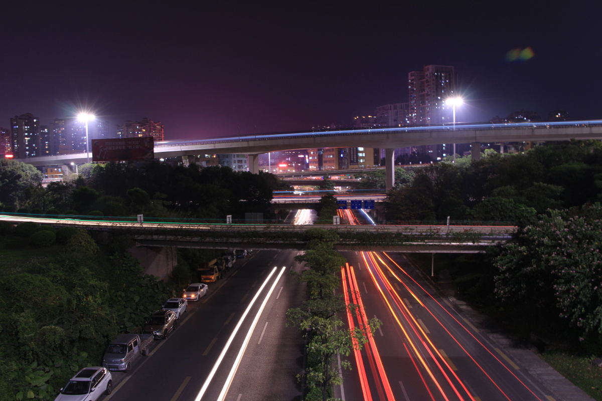 新布吉 新气象 新生活