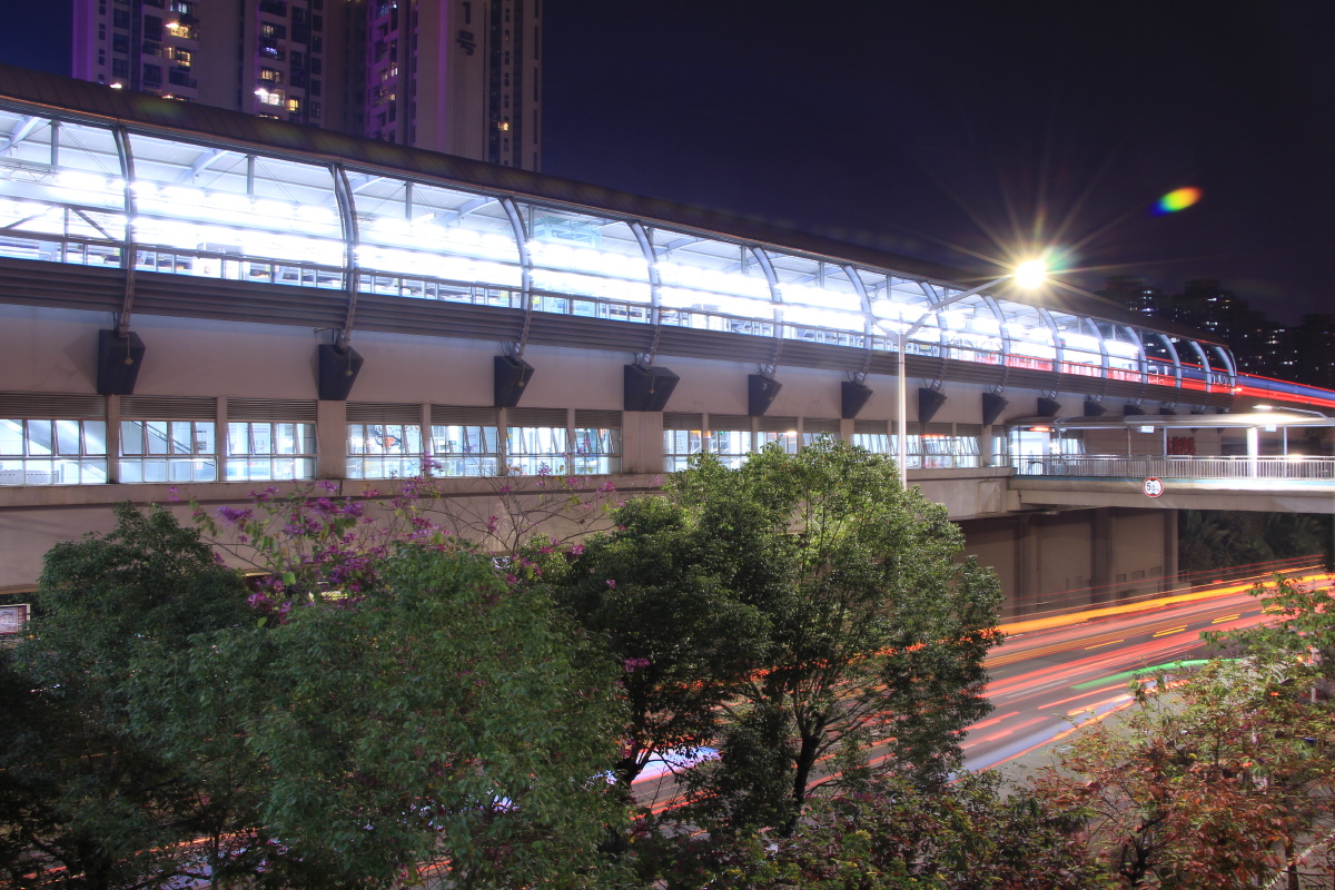 新布吉 新气象 新生活