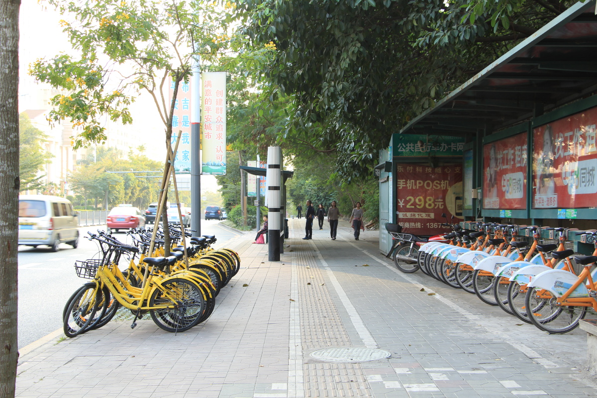 新布吉 新气象 新生活