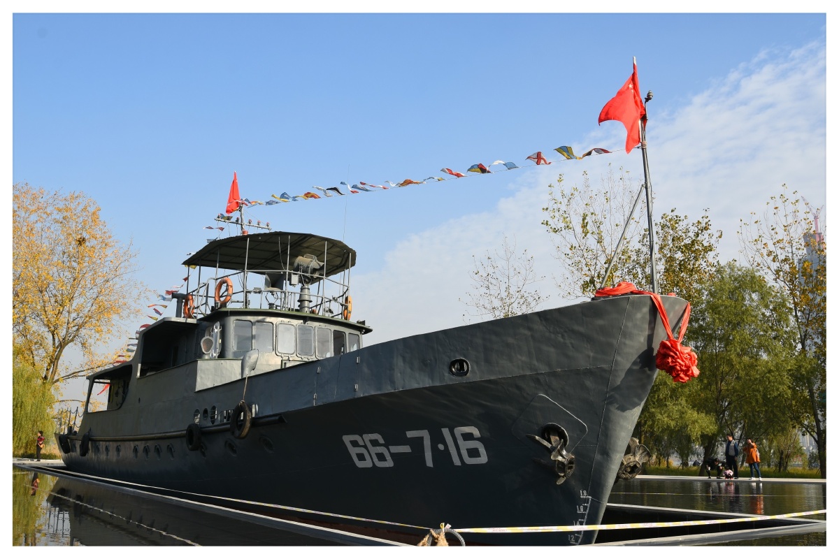 周末武汉随拍汉口江滩