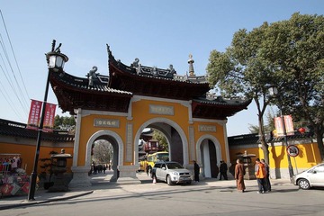 寒山寺