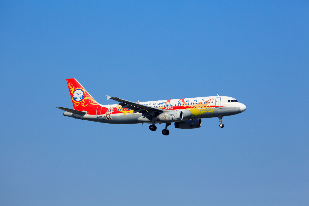 彩绘 中华龙枫叶航ac b767-300er枫叶航ac b777-300er国泰cx a330-300