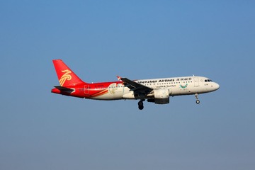 [ZH][A320-214][B-6565]