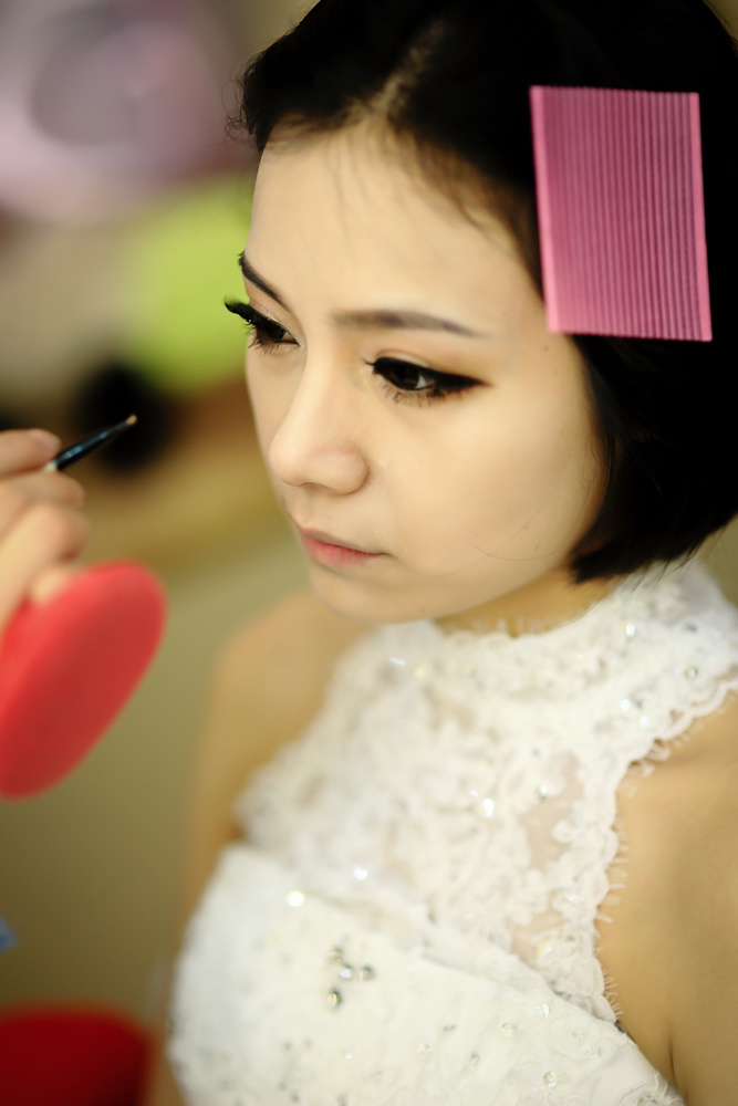 明天我要嫁给你了 - 下辈子作魔 - 图虫摄影网