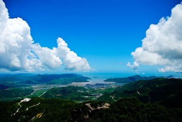 海上仙都