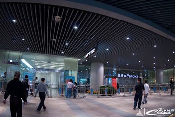 登塔大廳