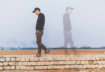 走