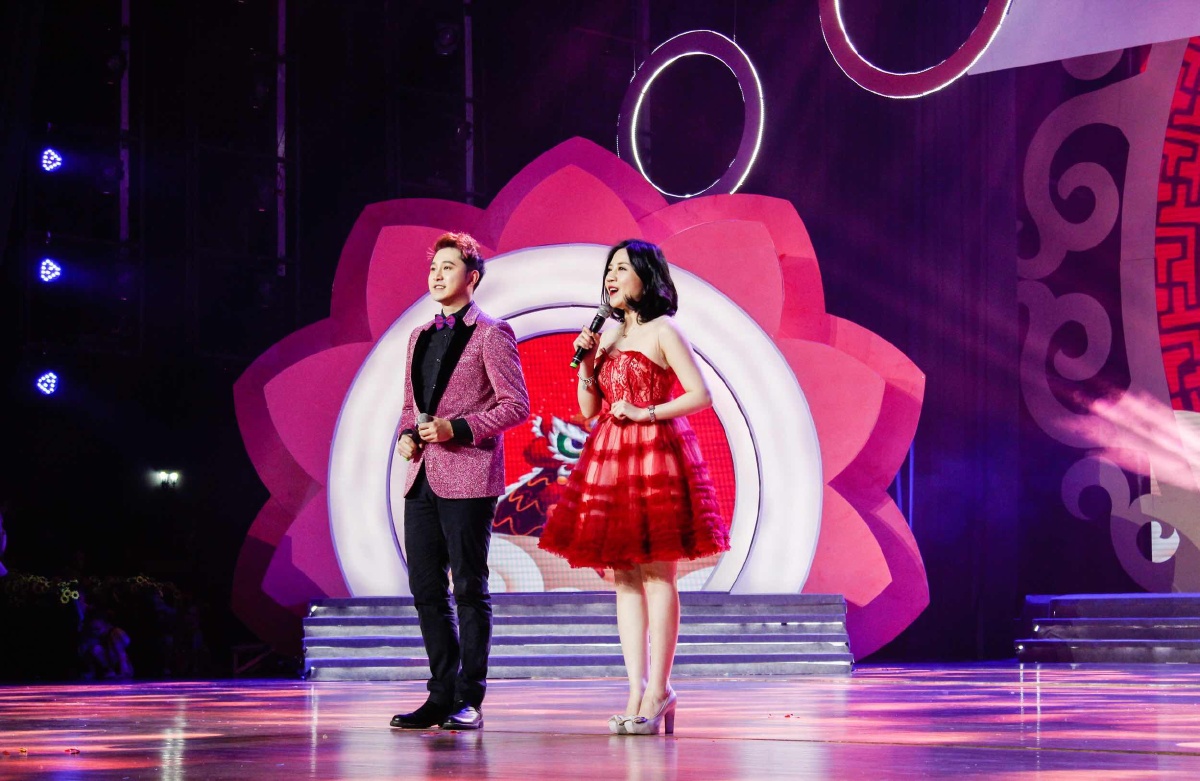 2018龙岩电视台少儿春晚