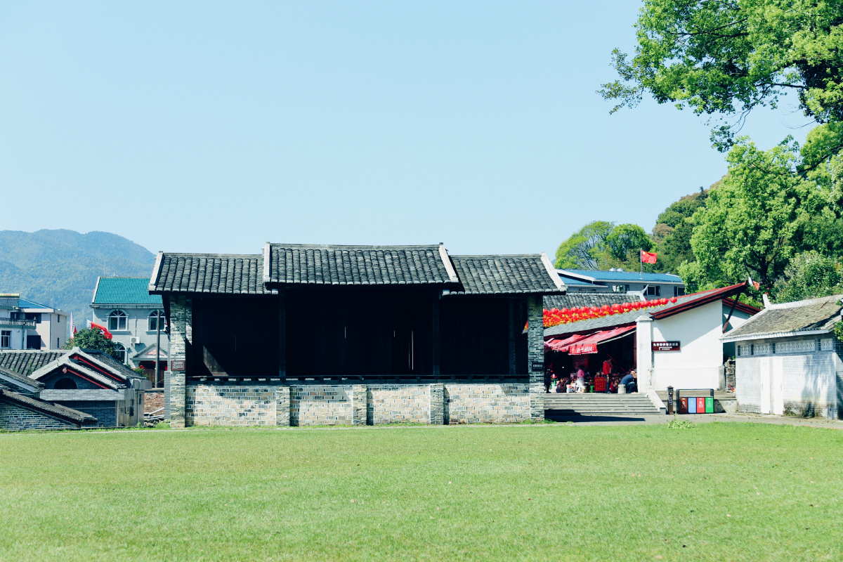 福建古田会议会址