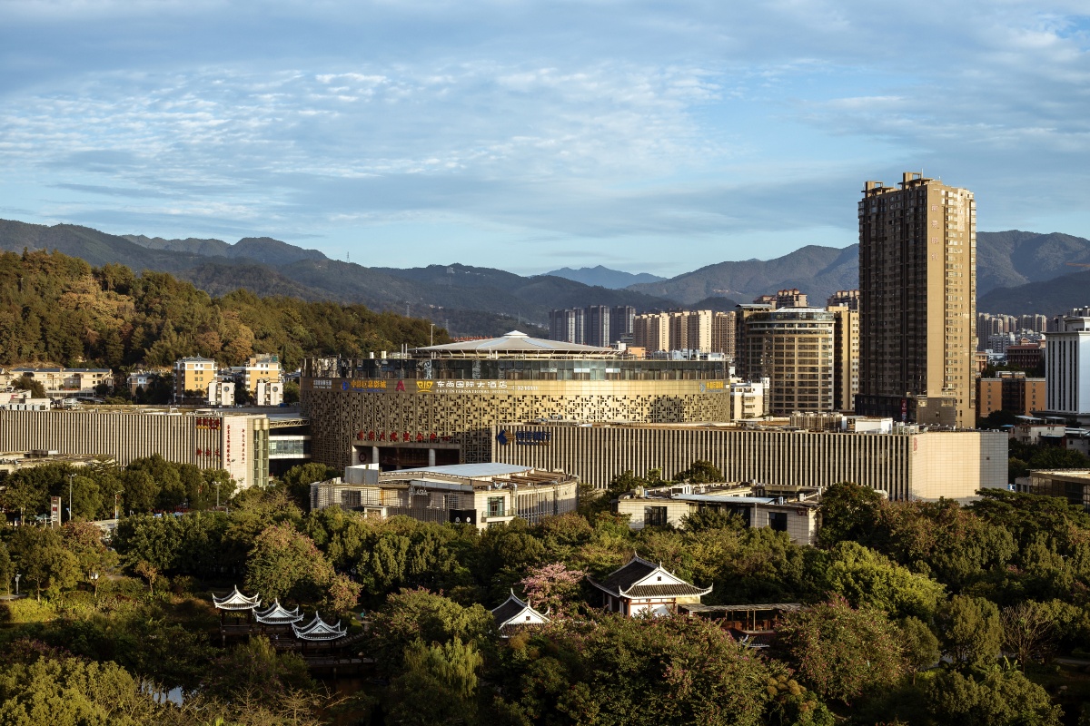 龙岩美食城 - 阿炳哥 - 图虫