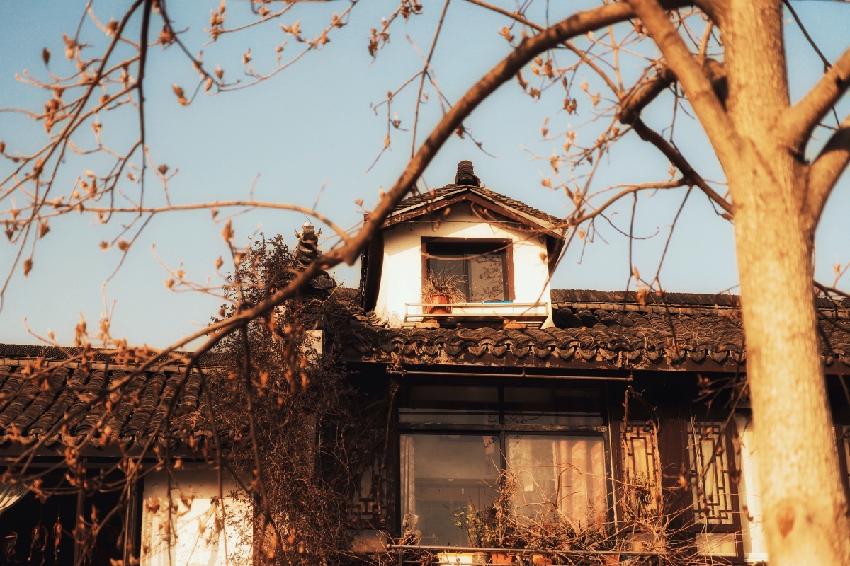 老房子 - 市井摄影