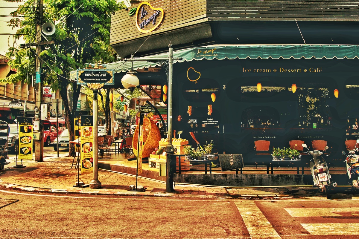 街角- 反向思维摄影 - 图虫网 - 优质摄影师交流社区