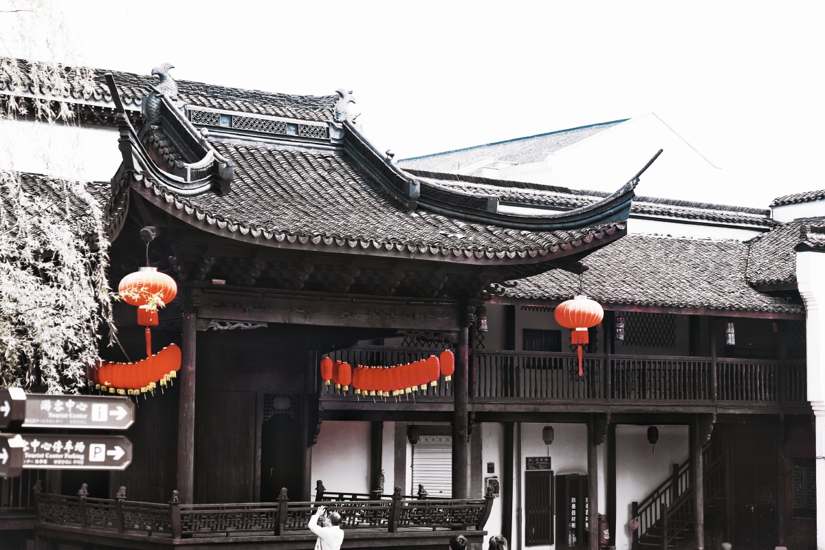 城市建筑大赏亭子建筑物屋檐寺庙皇帝#屋顶质感·t3滤镜还没有人打赏