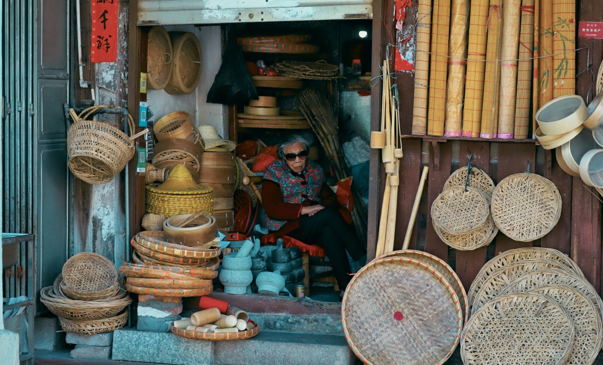 市井摄影 - 图虫