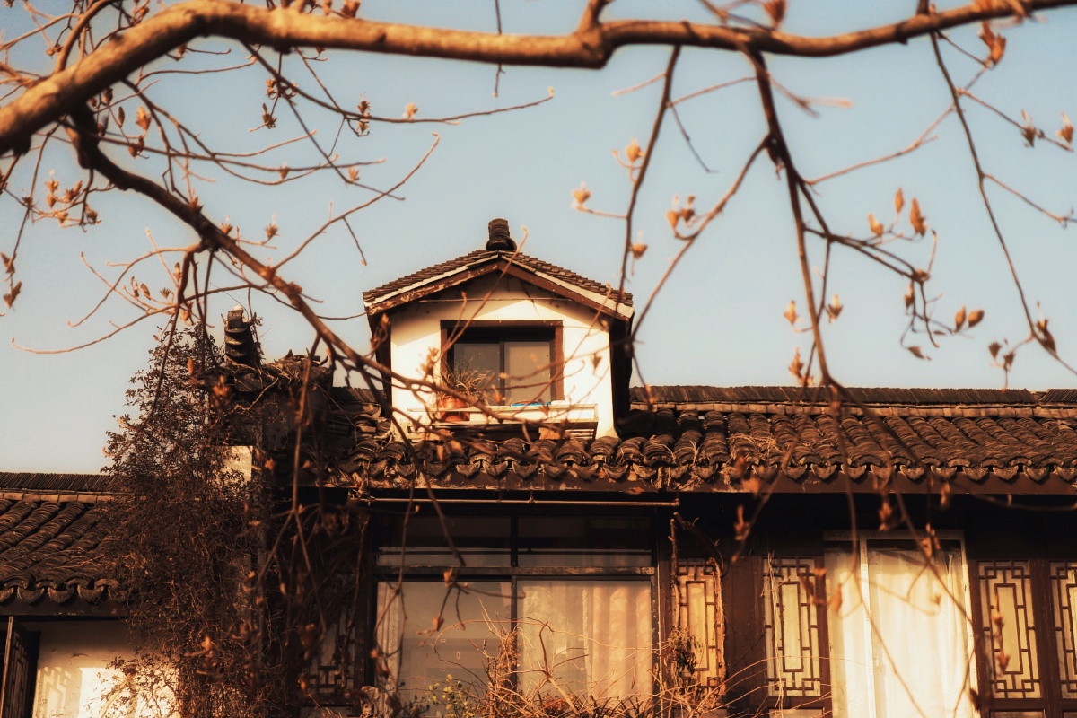 老房子 - 市井摄影